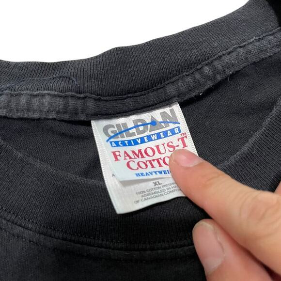 Luis Miguel Amarte Es Un Placer 90’s Tour Tee - Picture 4 of 4